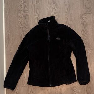 The North Face Women's Black Fleece Jacket